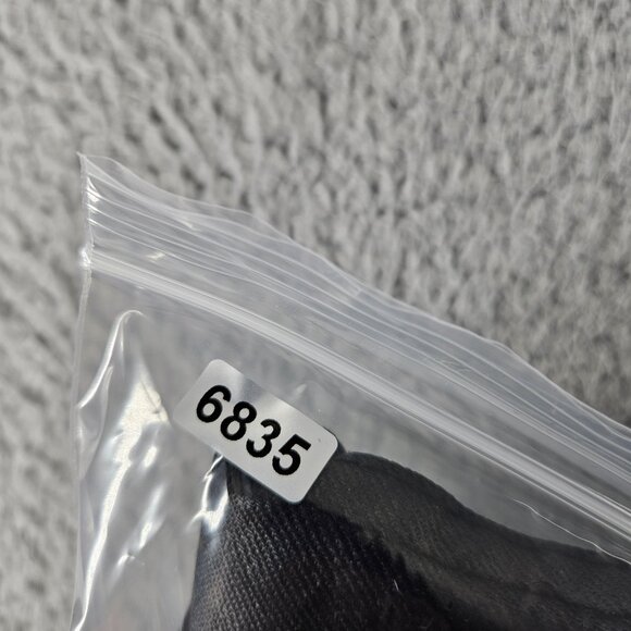 mnml Jeans Mens 38 Black X125 Stretch Denim Distressed Ripped‎ Knees Slim Fit - Picture 16 of 16